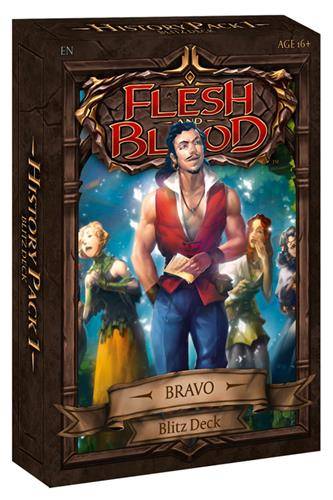 History Pack 1 - Blitz Deck Bravo