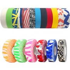 Wholesale Custom Logo Black Sock Shin Pad Ice Hockey Adhesive Tape Ice Hockey Stick Tape