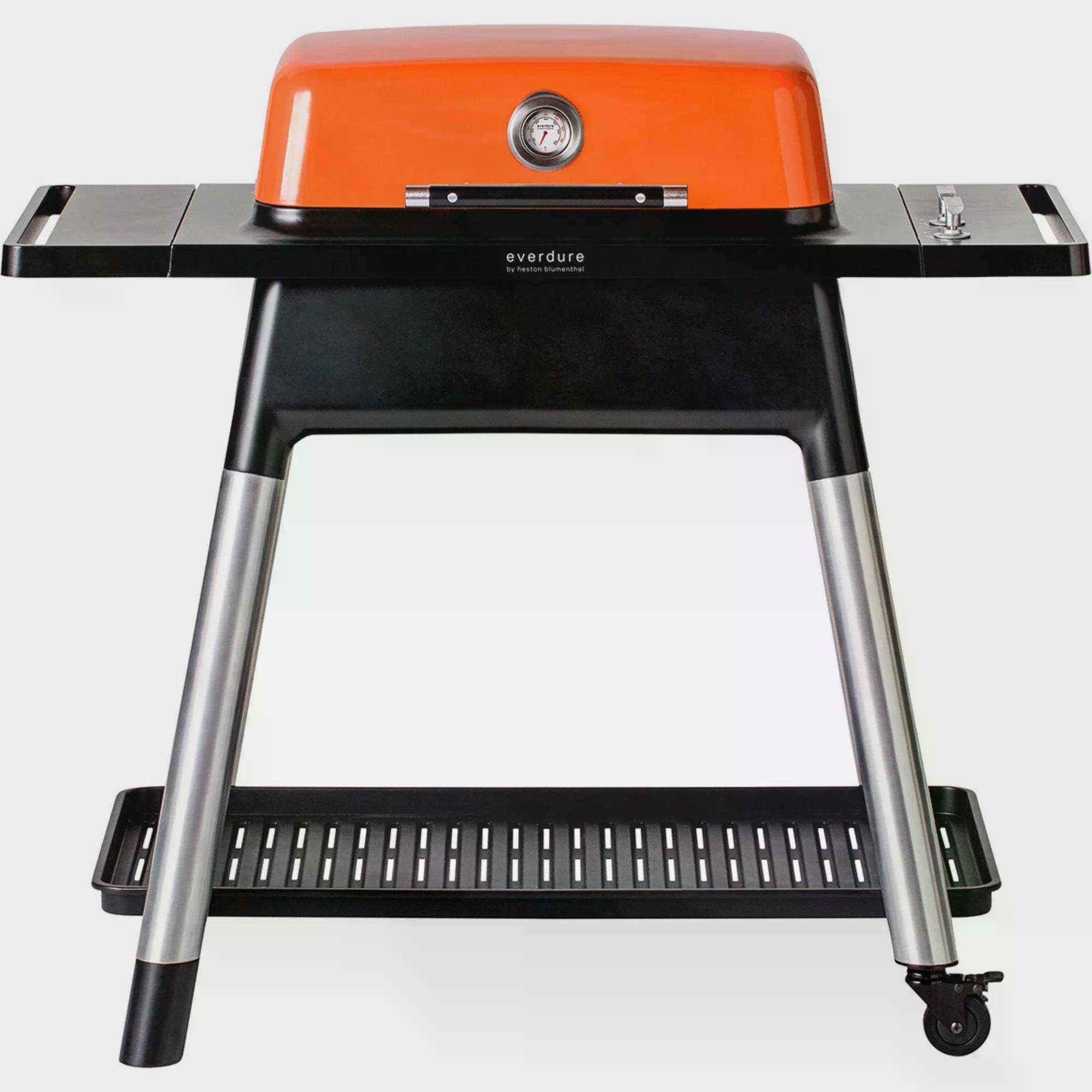 EVERDURE FORCE GASGRILL ORANGE - GEN 2