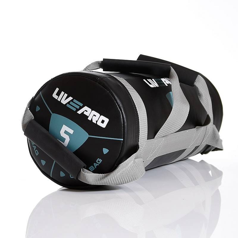Livepro Warrior Power Bag 5-25kg - 25kg