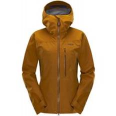 Rab Women's Latok Mountain GTX Jacket - Regnjacka - Dam Marmalade M