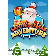 Santa's Xmas Adventure Switch (Europe & UK)