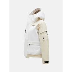 Peak 2L Stretch Jacket Sand