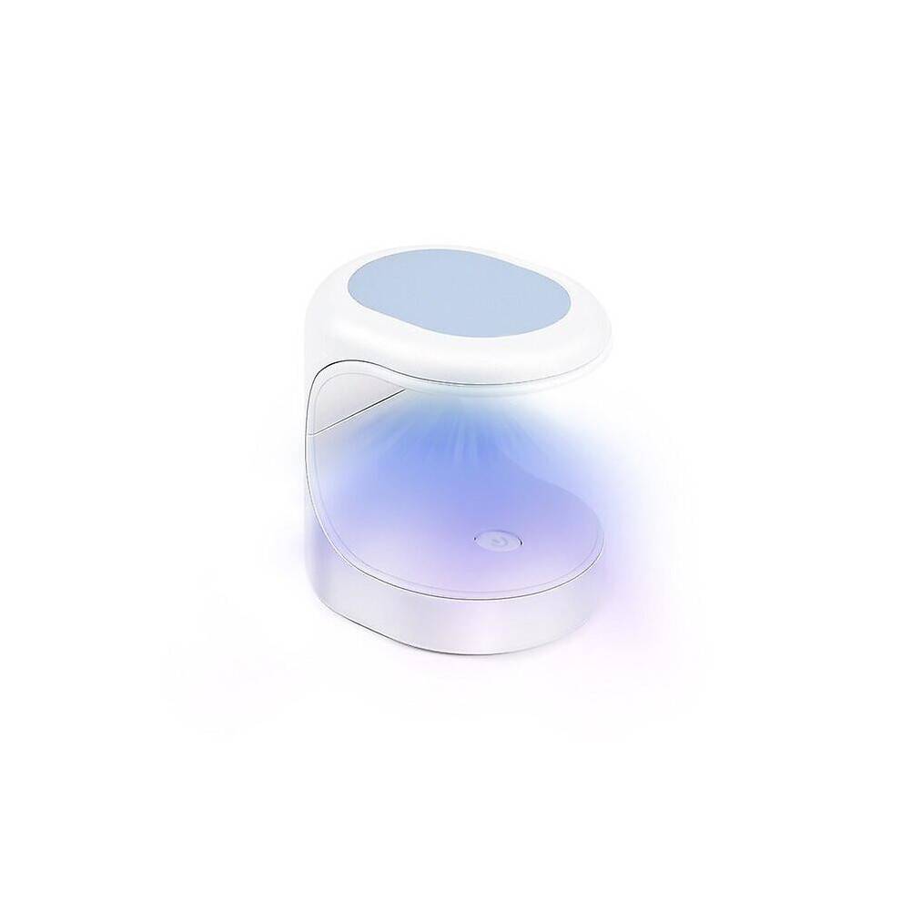 6W ægformet UV LED negletørrer