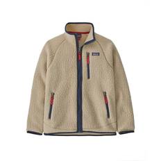 Patagonia Junior Retro Pile Jacket El Cap Khaki