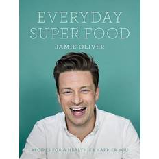 Everyday Super Food - Brugt Bog- Jamie Oliver