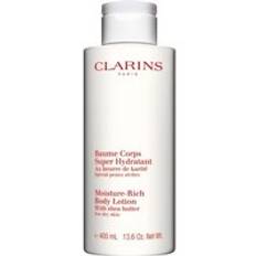 Clarins Moisture Rich Body Lotion For Dry Skin 400 ml