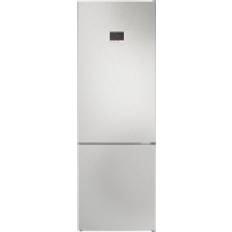 BOSCH KGN497LDF, Serie 4, Freistehende, Kühl-Gefrier-Kombination mit Gefrierbereich unten, 203 x 70 cm, Edelstahl-Optik, EEK: D, mit 5 Jahren Garantie!