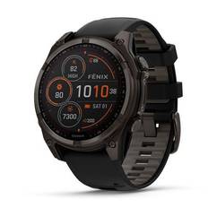 Garmin Fenix 8 47mm Sapphire Solar