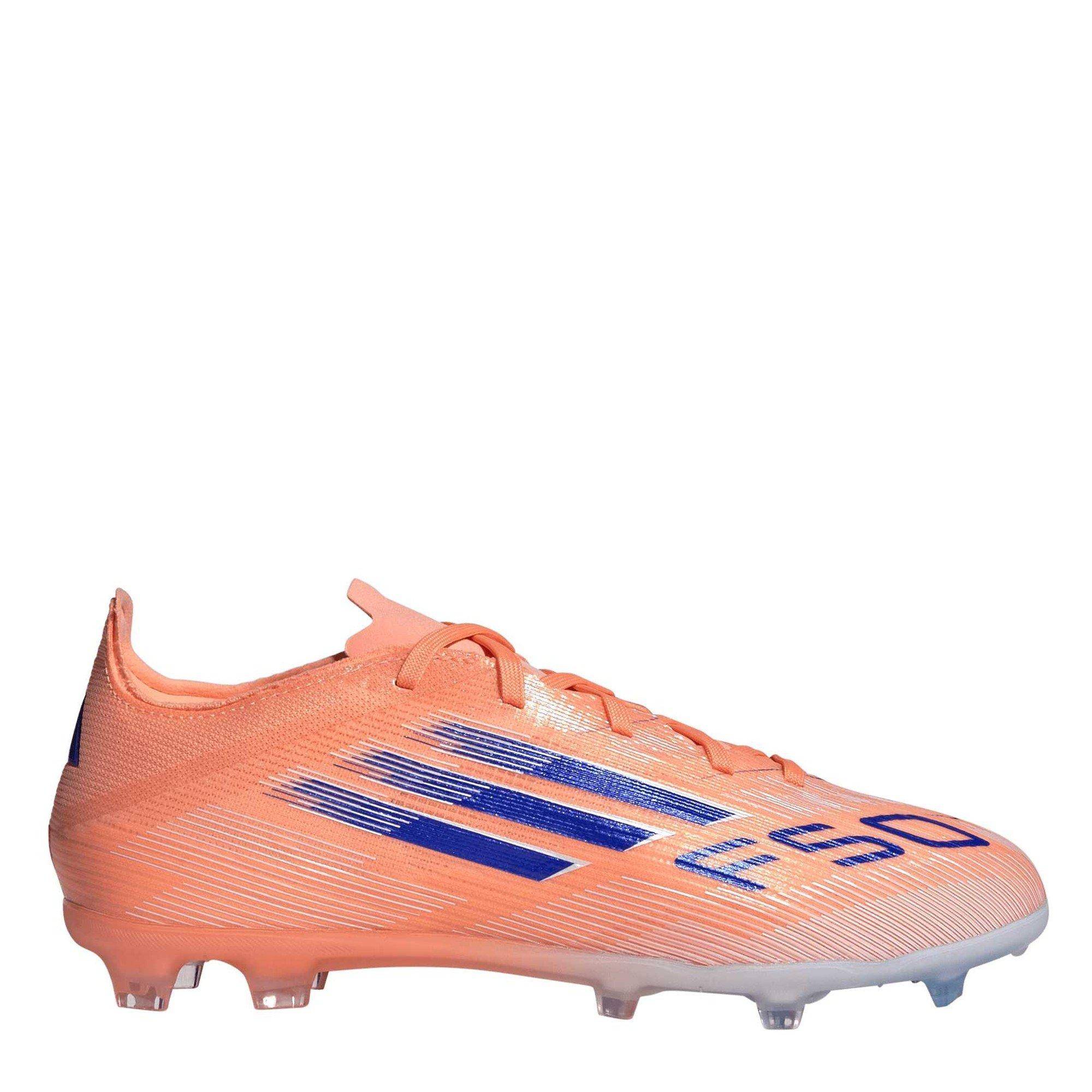 Adidas Kids' F50 Elite Firm Ground Football Boot