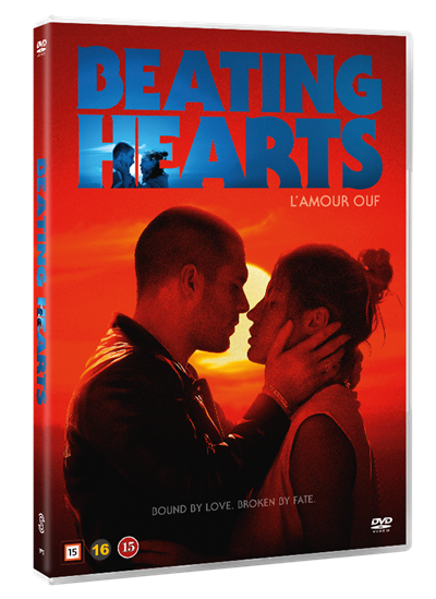L'AMOUR OUF aka BEATING HEARTS DVD