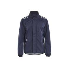 4447-1560 Softshelljacka inherent - Marinblå (XXXL)