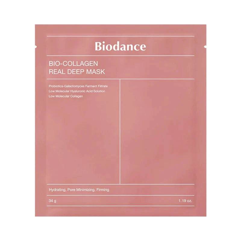 Biodance - Bio-Collagen Real Deep Mask