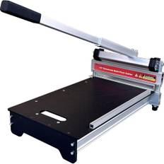 Djup 17 mm | 13 tum laminat/vinylgolvskärare, fullt skuren 33 cm konstruerat trä, laminat, vinylplanka och mer; VS alla andra 33 cm; Superstrong! Hög kvalitet