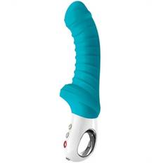 Fun Factory Tiger turkis vibrator dildo