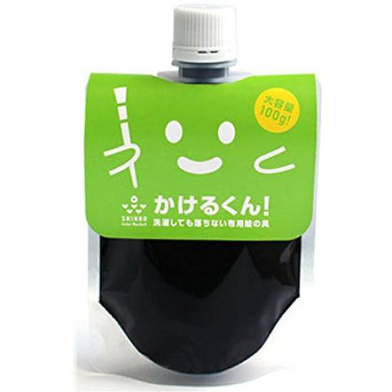 Fabric Paint Black 100g Easy just paint and let it dry black also great for repairing denim and other clothing deep color [Black] Kakeru-kun!