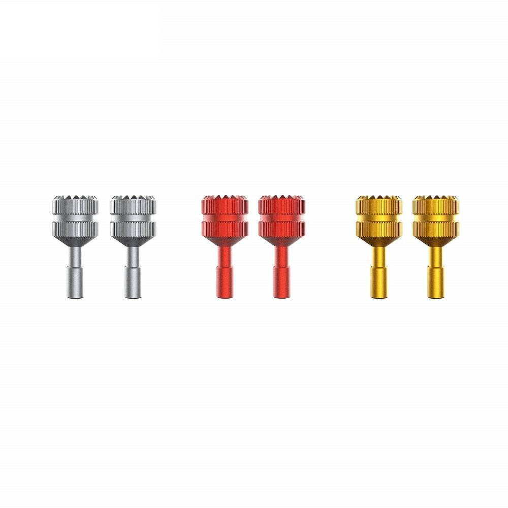 Sunnylife Joystick/Styrpinne för DJI RC Controller (Röd)