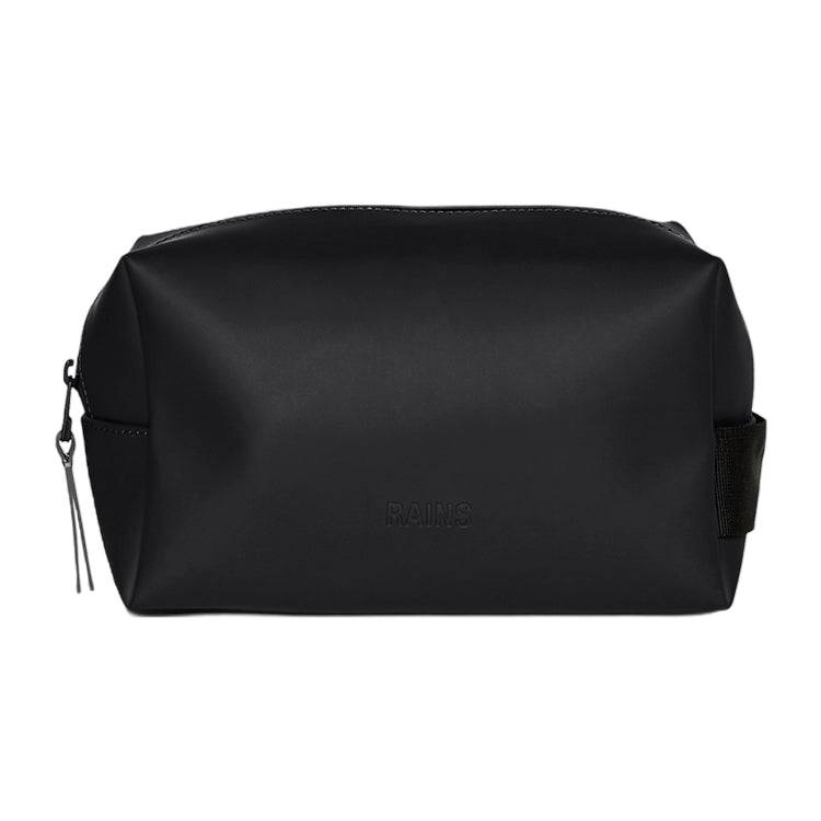 Wash Bag Small | Toilettaske | Unisex - Black / One Size