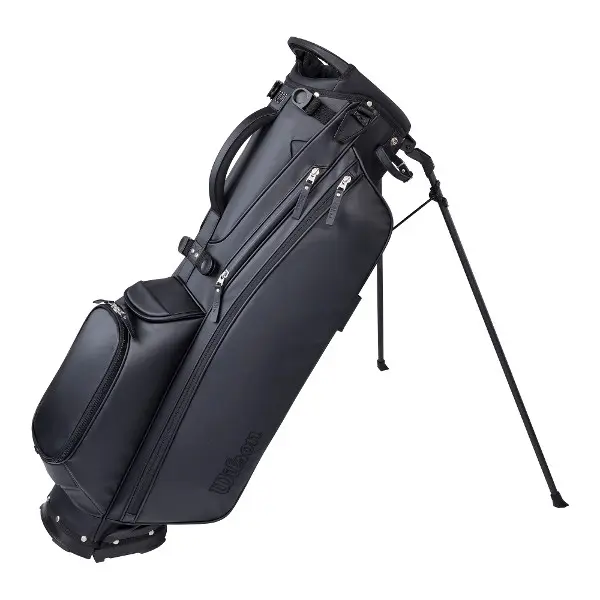 Wilson The 1914 Stand Bag BLACK.