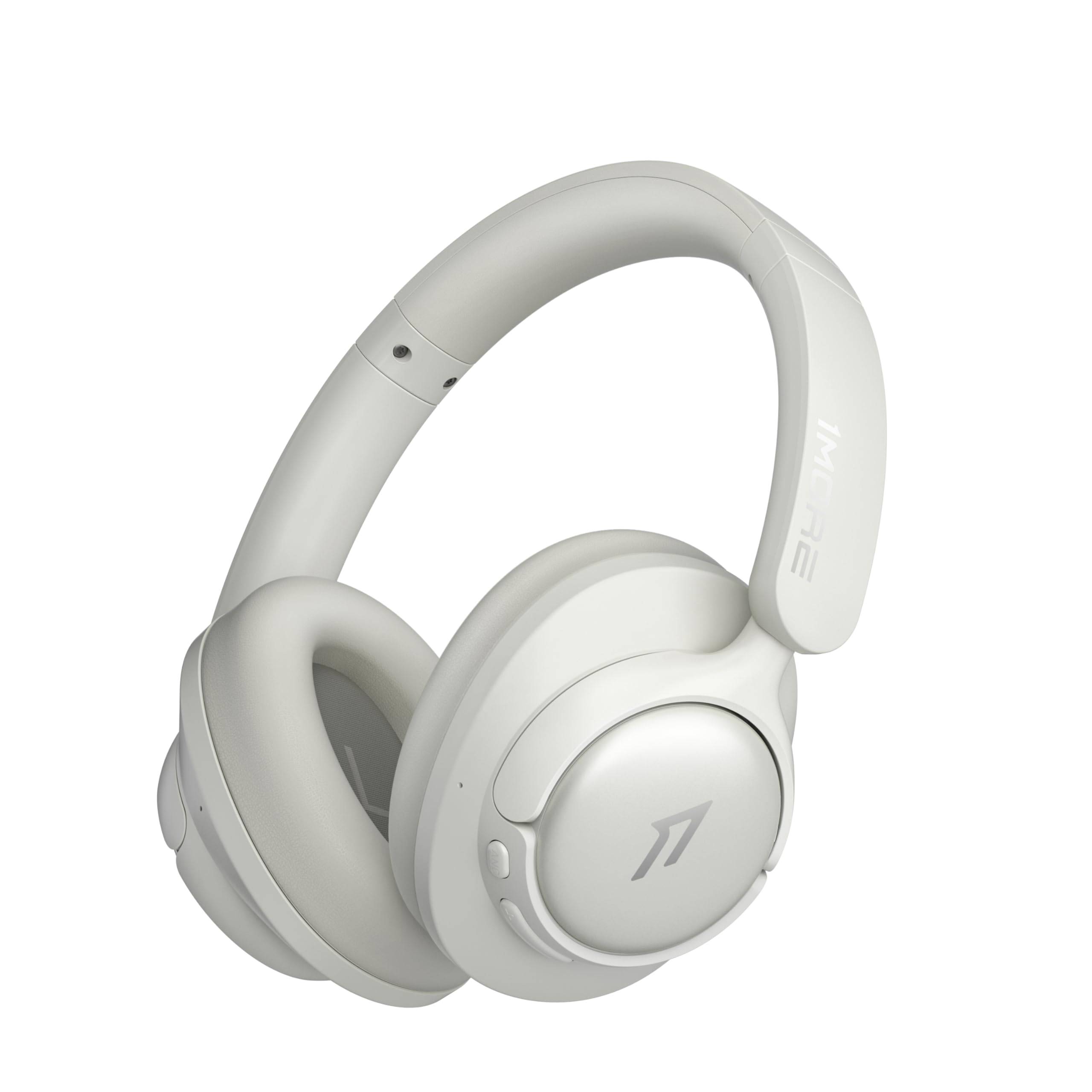 1MORE SonoFlow SE HQ31 Wireless Headphones with Bluetooth Compatible 40mm Drivers Up to 90 Hours of Music Playback Noise Cancelling Ambient Sound vit