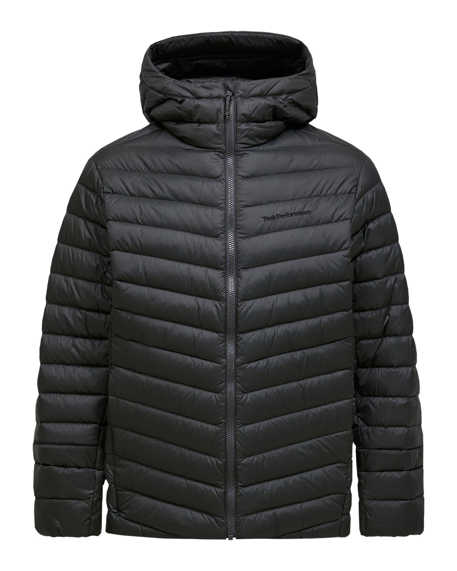 Frost Down Hood Jacket M Olive Extreme (M).