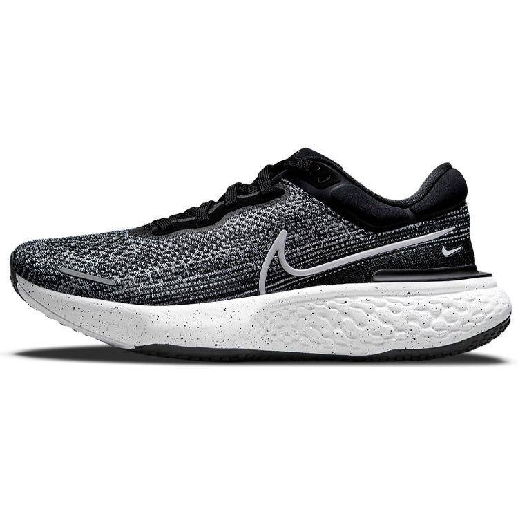 Nike ZoomX Invincible Run Flyknit Svart Vit Herr Sneakers CT2228-103 39