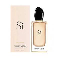 Giorgio Armani Si Eau De Parfum 100ml - Vitt (100 ml)