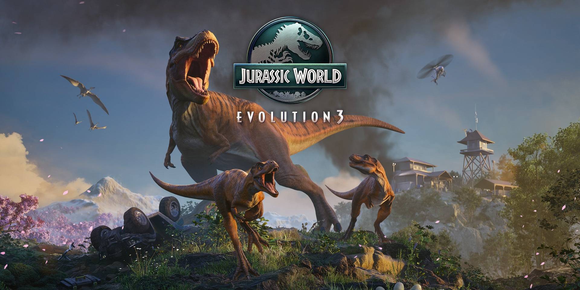 Jurassic World Evolution 3 (PC) - Standard