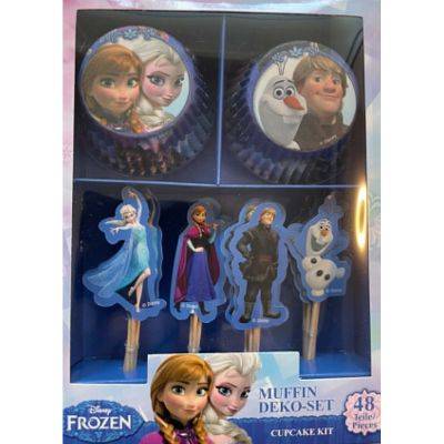 Muffins forme & Cake Topper Star Wars