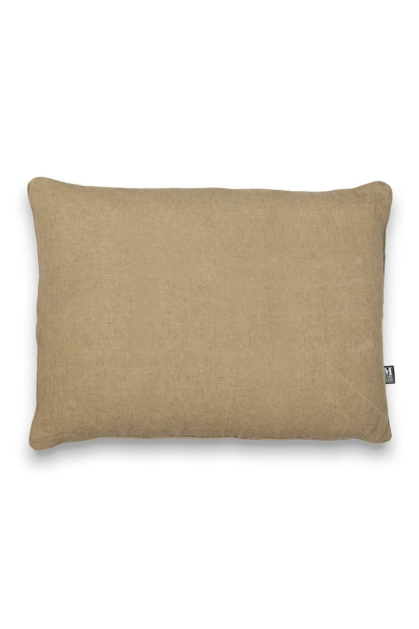 Blenda Kudde Beige 50x70 cm