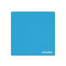 InfinityMice Infinite Series Mousepad - Control V2 - Soft - Blå - XL Square