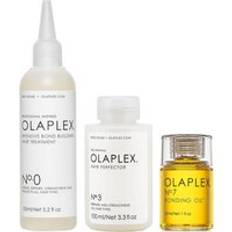 Olaplex Bundle - No.0, No.3, No.7