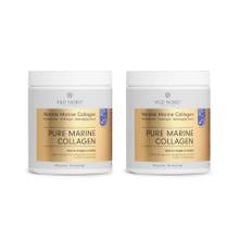 Vild Nord - 2 x Pure Marine Collagen 150 gram - Fri fragt og klar til levering