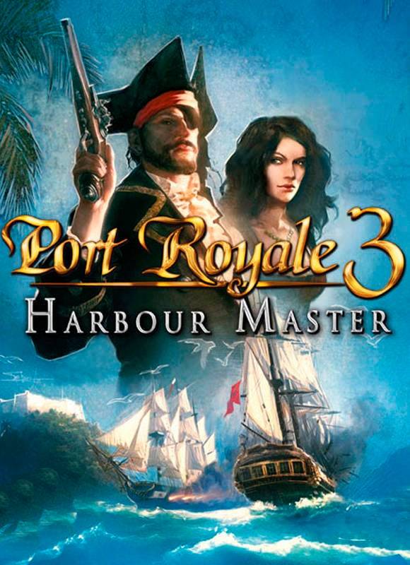 Port Royale 3: Harbour Master