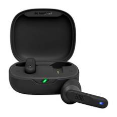 JBL Wave Flex True Wireless Hovedtelefoner - In-Ear - Sort
