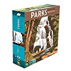 Parker Jeu de Platå, Édition Française