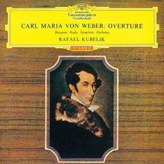 CD KUBELÍK - Weber: Overtures, Mendelssohn: Mids PROC1388 Japan Obi Classical