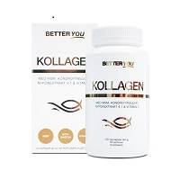 Better you Premium Kollagen 120 kap "Mängdrabatt"