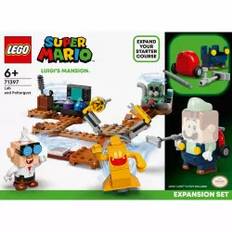 LEGO Super Mario - Luigi Mansion Lab & Polterg.