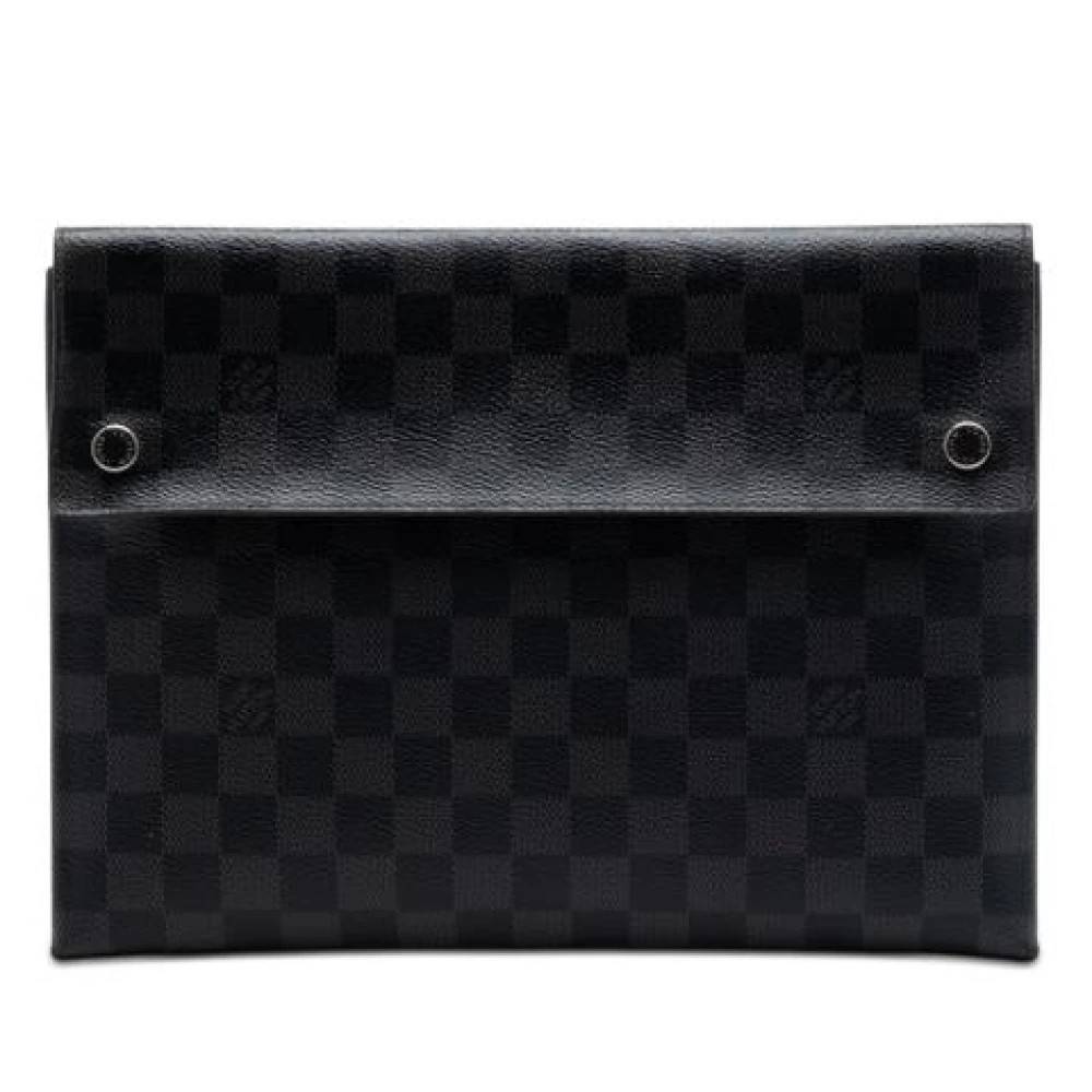 Louis Vuitton Vintage - Pre-owned Alpha Pochette Vintage - Dam - ONE Size -