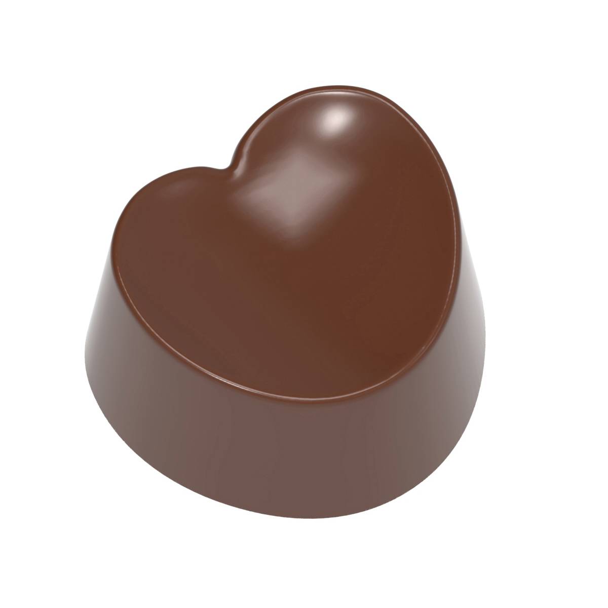 Lotus Leaf Chokoladeform, Chocolate World