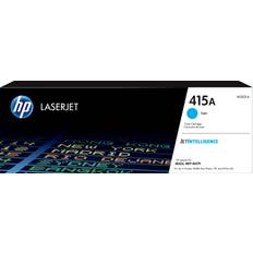 HP 415A - Cyan - original - LaserJet - Tonerpatrone (W2031A)