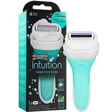 Intuition Sensitive Care Women's Razor - Single Blade Kit
