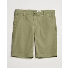 Morris Jefferey Summer Chinos Shorts Olive