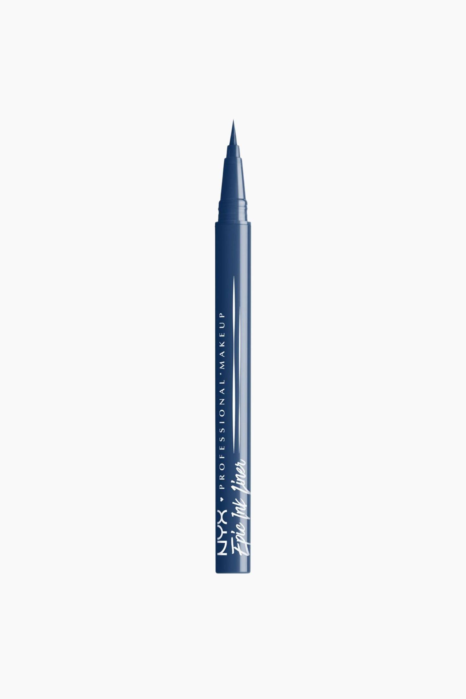 NYX Professional Makeup - Waterproof Liquid Liner - Midnight Rise (one size)