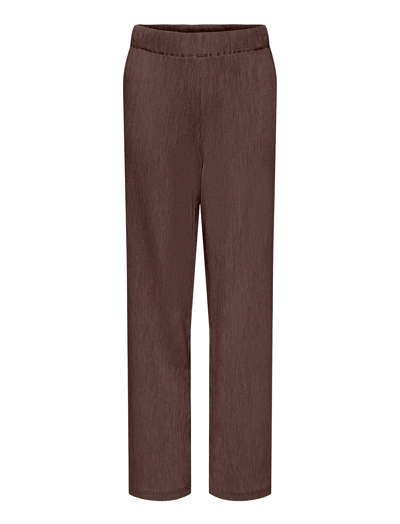 KIDS ONLY Kogkaylie Mw Struc Str Pant Pnt | Brown | 158