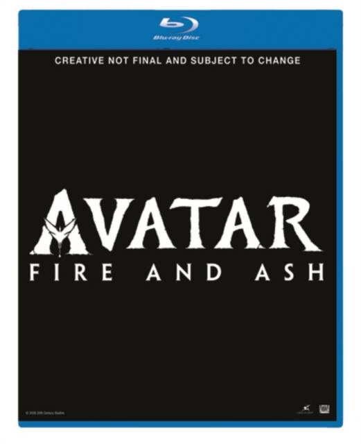 Avatar: Fire and Ash