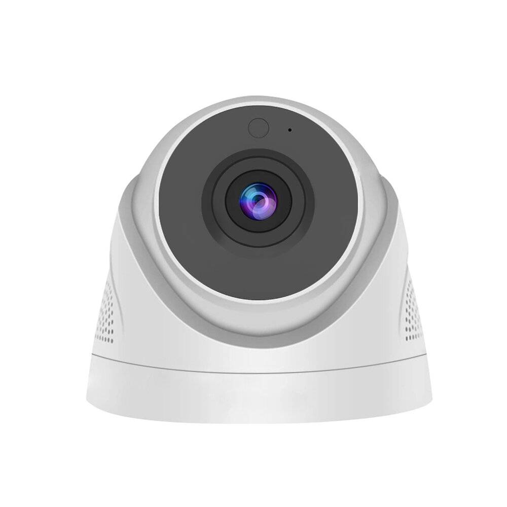 A5 Mini Wifi-säkerhetskamera 1080P HD Trådlös Mikrosäkerhetsvideo Cam Tvåvägs ljud Nattsyn Fjärrövervakning Visa kamera