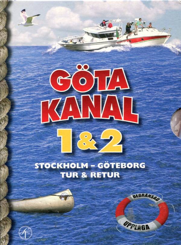 Göta Kanal 1 & 2 (Beg)