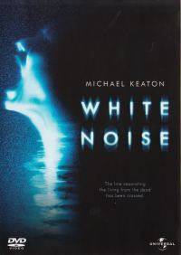 DVD - White Noise (Beg)